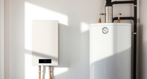 efficiency and space savings