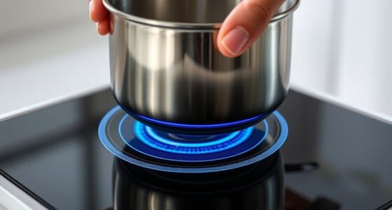 efficient fast heat transfer