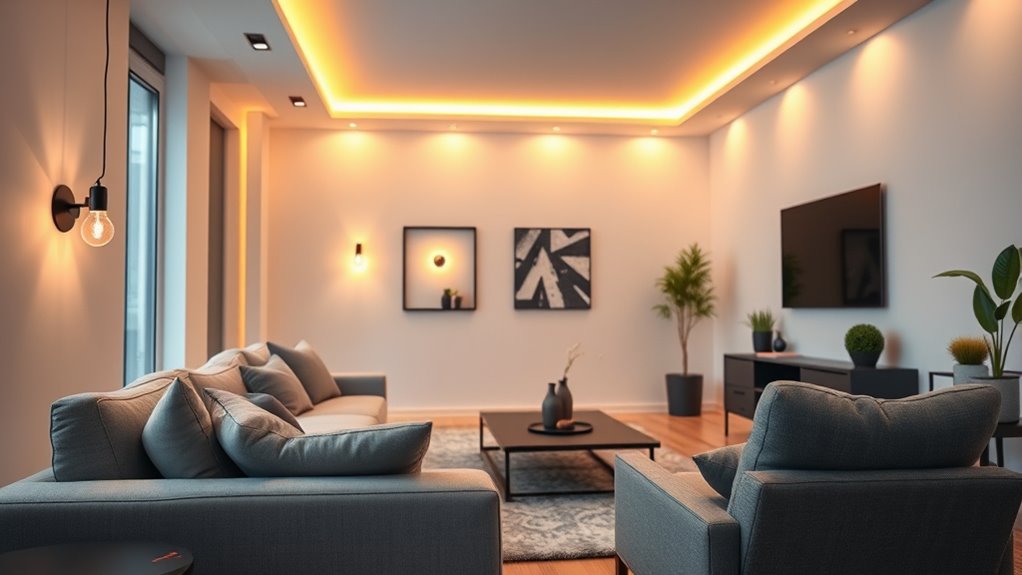 efficient smart lighting solutions