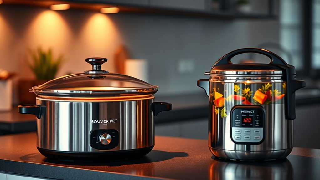 efficient sustainable cooking techniques