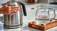electric kettle maintenance tips
