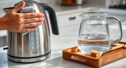 electric kettle maintenance tips