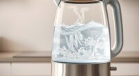 electric kettles boil water faster