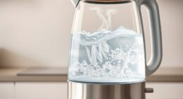 electric kettles boil water faster