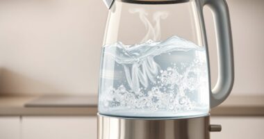 electric kettles boil water faster