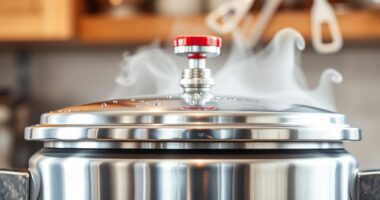 elevated pressure accelerates cooking