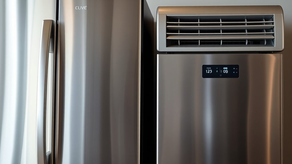 energy efficient cooling technology