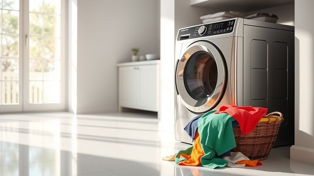 energy efficient heat pump dryers