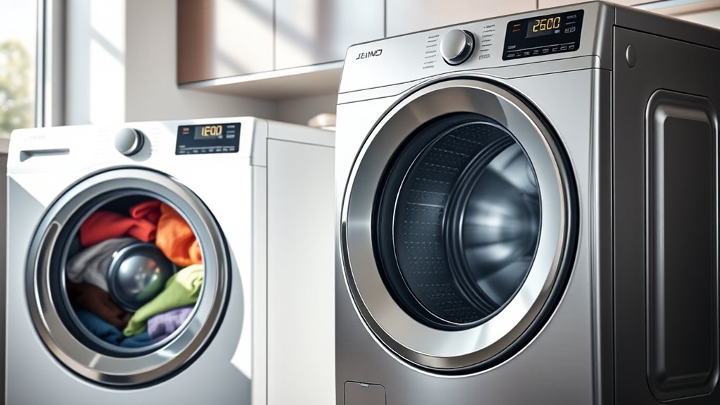 energy efficient quiet user friendly