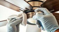 fan maintenance for efficiency
