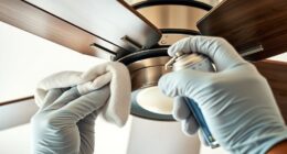 fan maintenance for efficiency