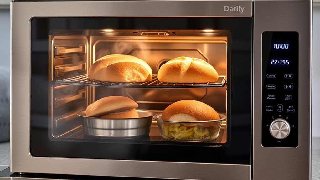 healthy efficient steam cooking