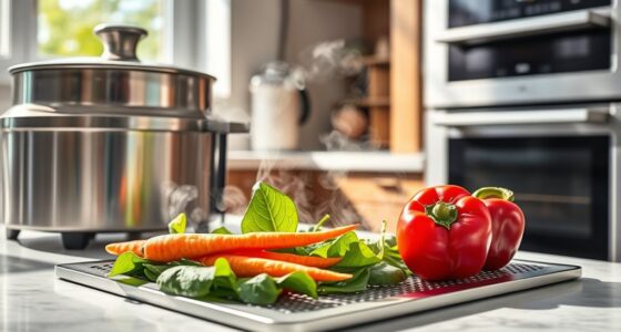 healthy steam combination cooking