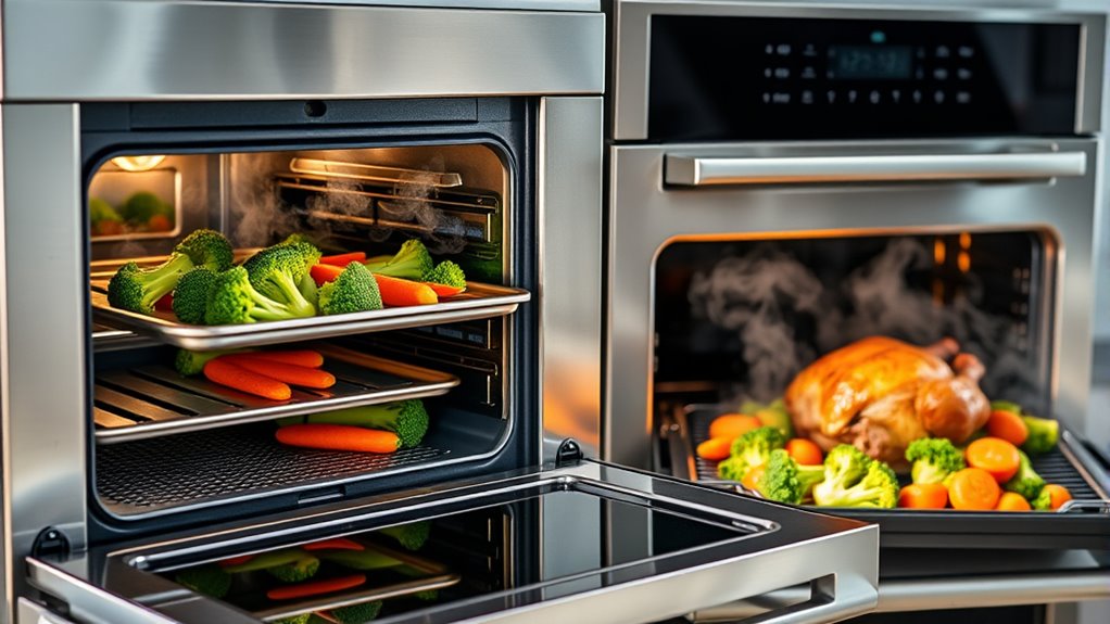 healthy versatile steaming techniques