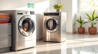 heat pump dryer energy savings