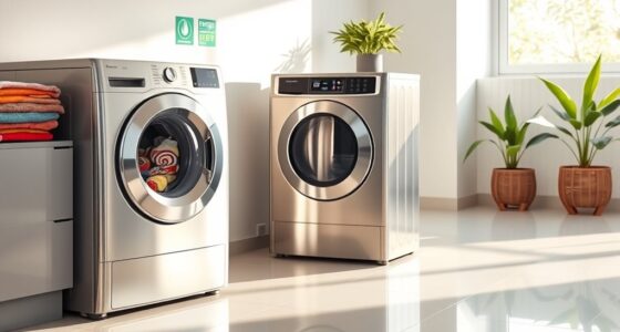 heat pump dryer energy savings