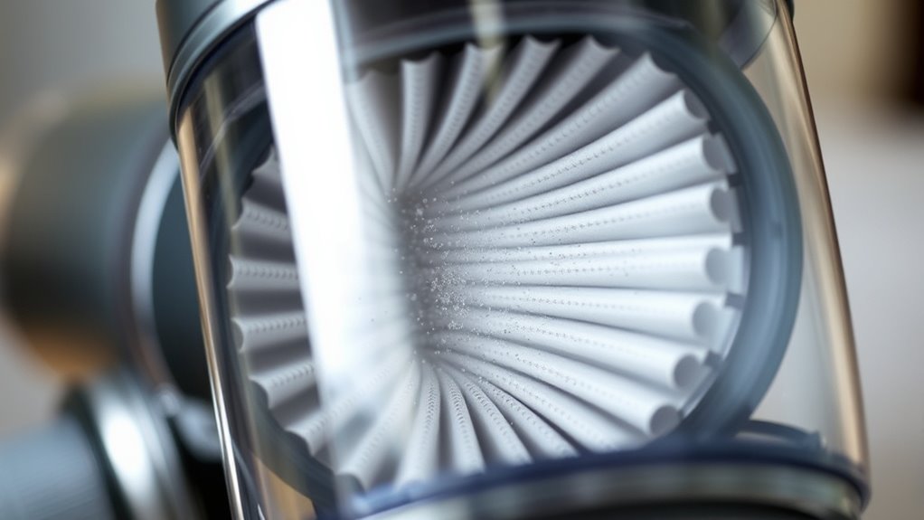 hepa filters improve indoor air