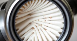 hepa filters trap allergens