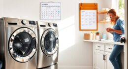 home appliance maintenance schedule