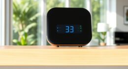 home indoor air monitoring