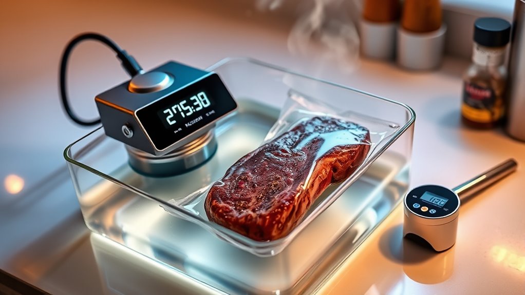 home sous vide cooking techniques