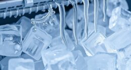 ice maker functionality explanation
