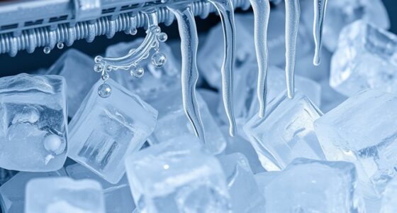 ice maker functionality explanation