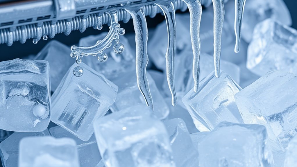 ice maker functionality explanation