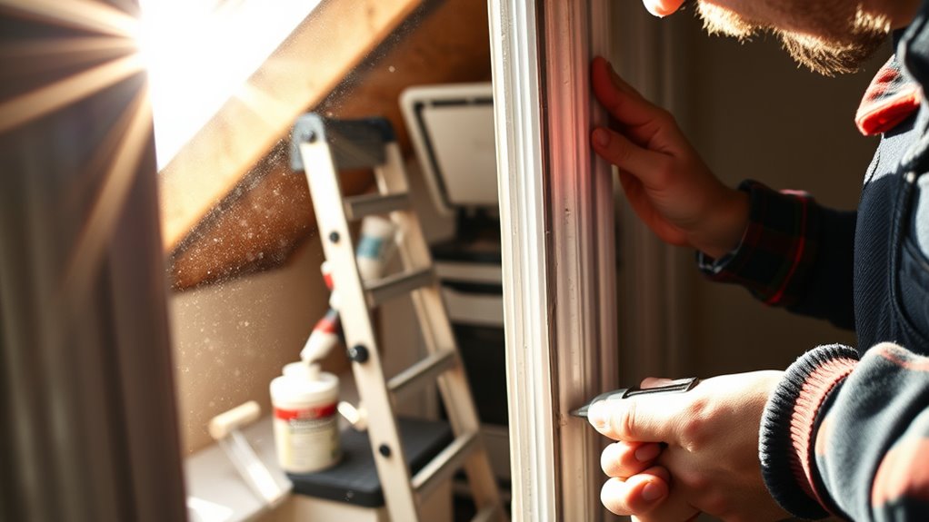 insulation sealing efficiency comfort