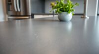 kitchen antimicrobial surface benefits
