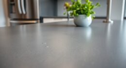 kitchen antimicrobial surface benefits