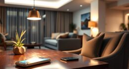 led bulbs with smart controls