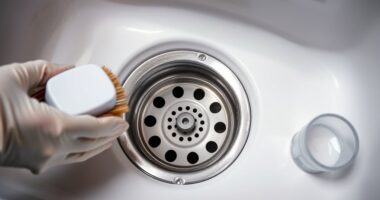 maintain clean avoid clogs