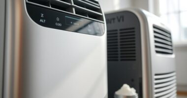 maintain clean dry units