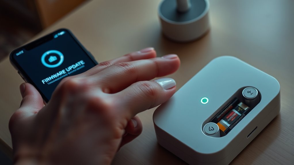 maintain device security and efficiency