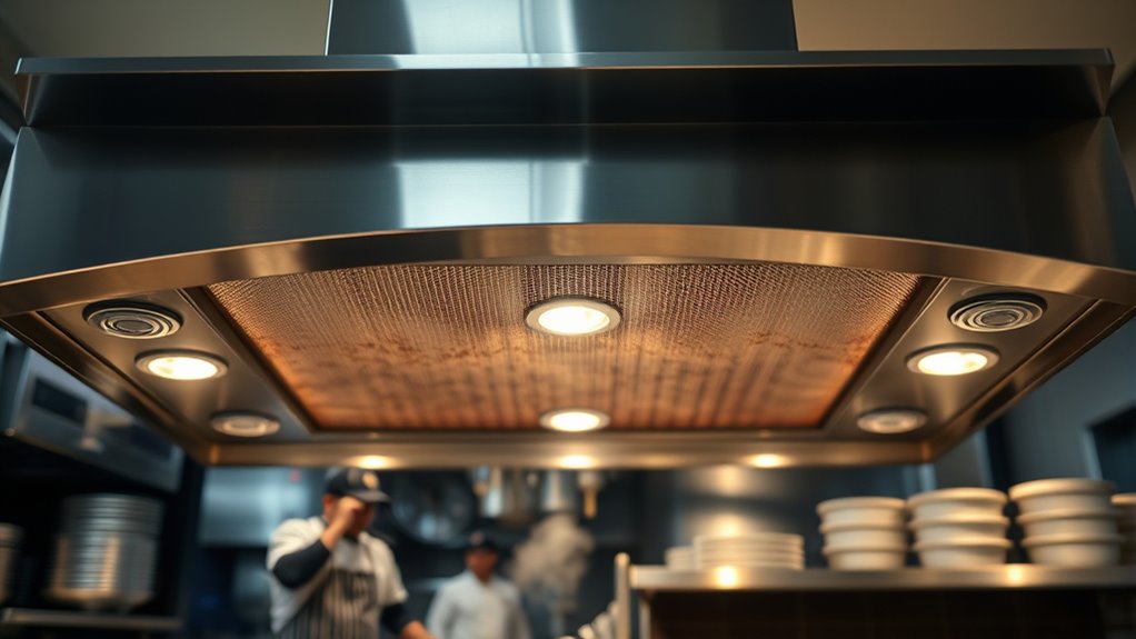 maintain ventilation system regularly