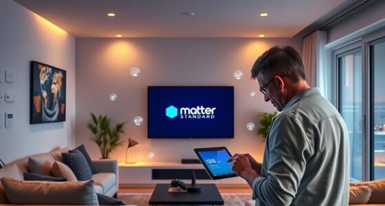 matter standard smart home