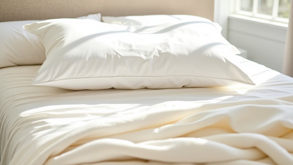mite proof bedding and remedies