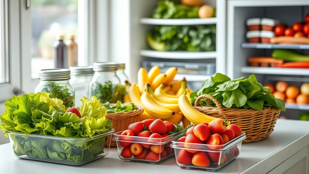 optimal produce storage techniques