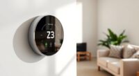 optimize hvac with smart thermostats