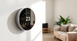 optimize hvac with smart thermostats