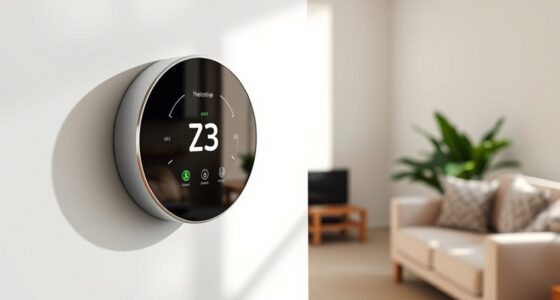 optimize hvac with smart thermostats