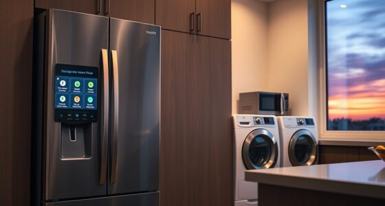 optimize off peak appliance use
