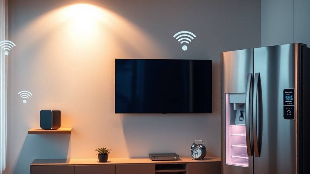 optimize wi fi for smart devices