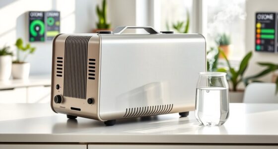 ozone generators pros cons