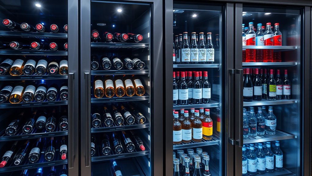 precise temperature and preservation