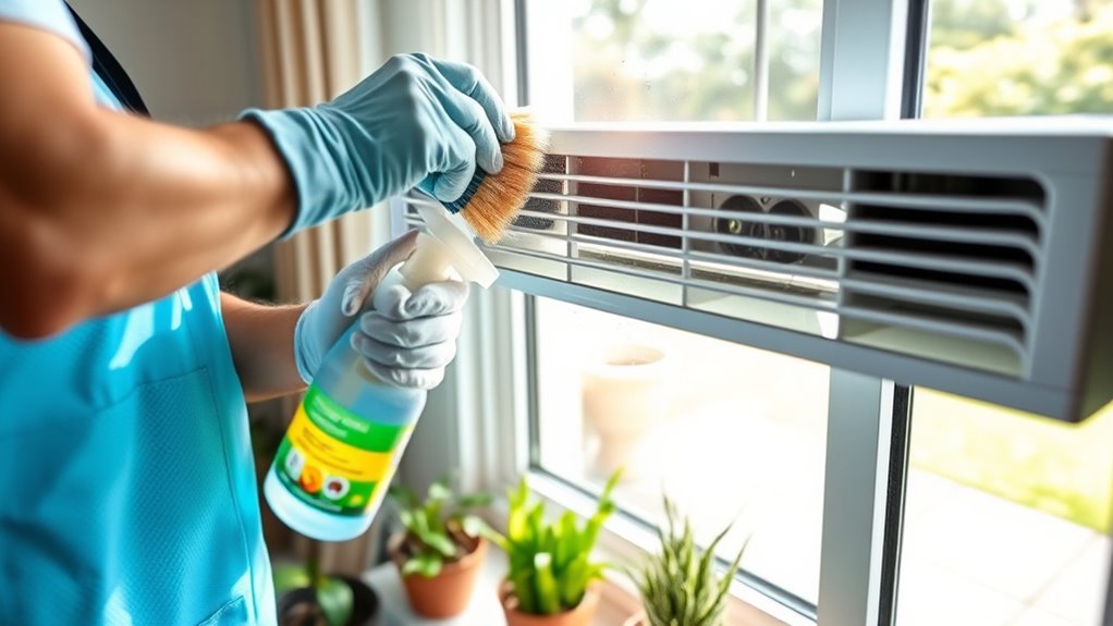 prepare air conditioners early