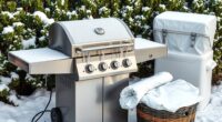 prepare outdoor appliances for winter