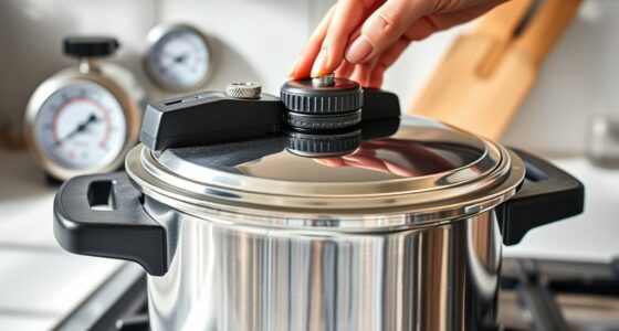 pressure cooker safety guidelines