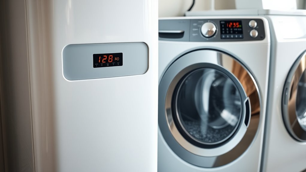 prevent mineral scale buildup